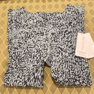 NWT Athleta tights
